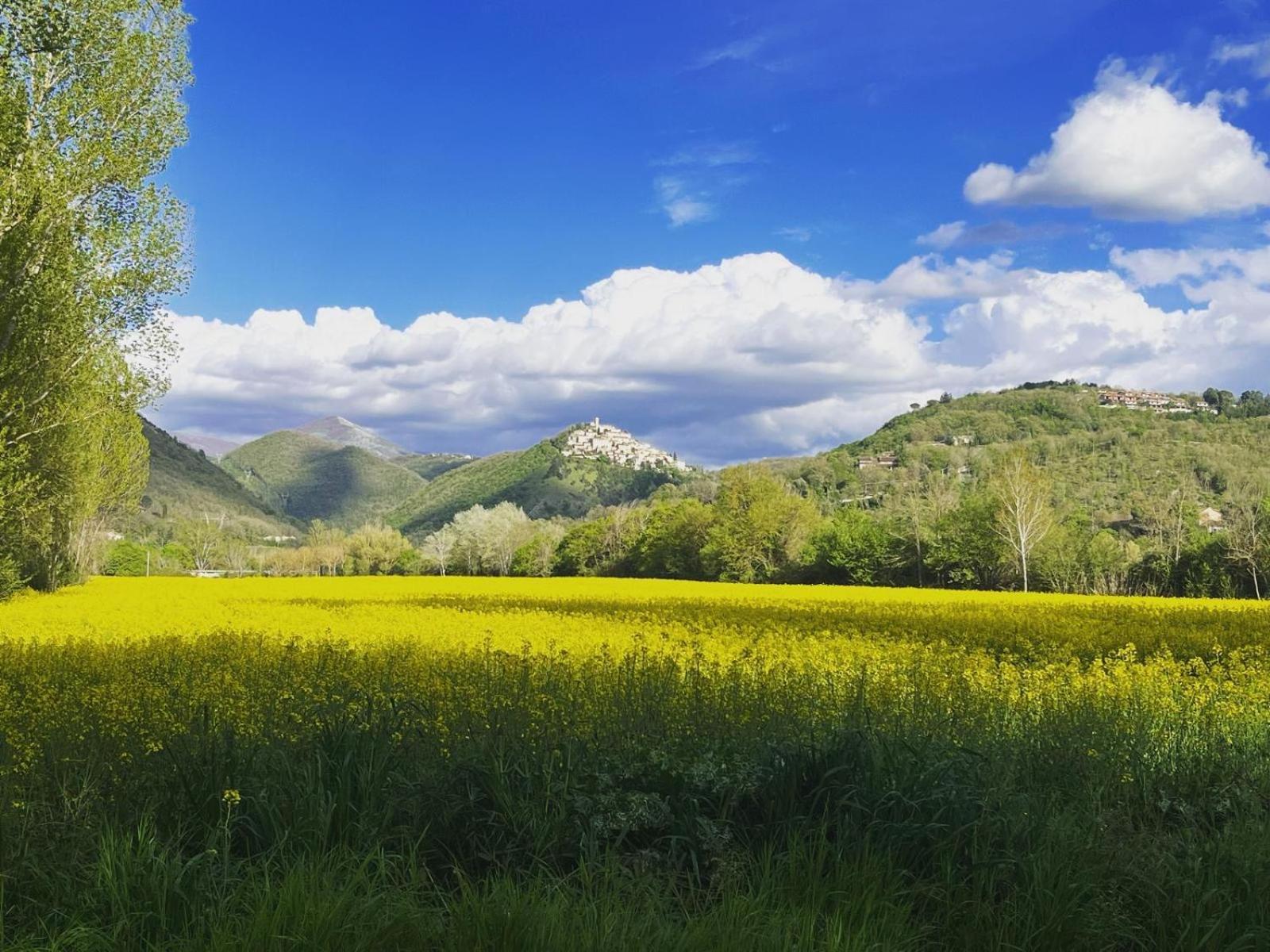 I Segreti Del Lago Piediluco Esterno foto