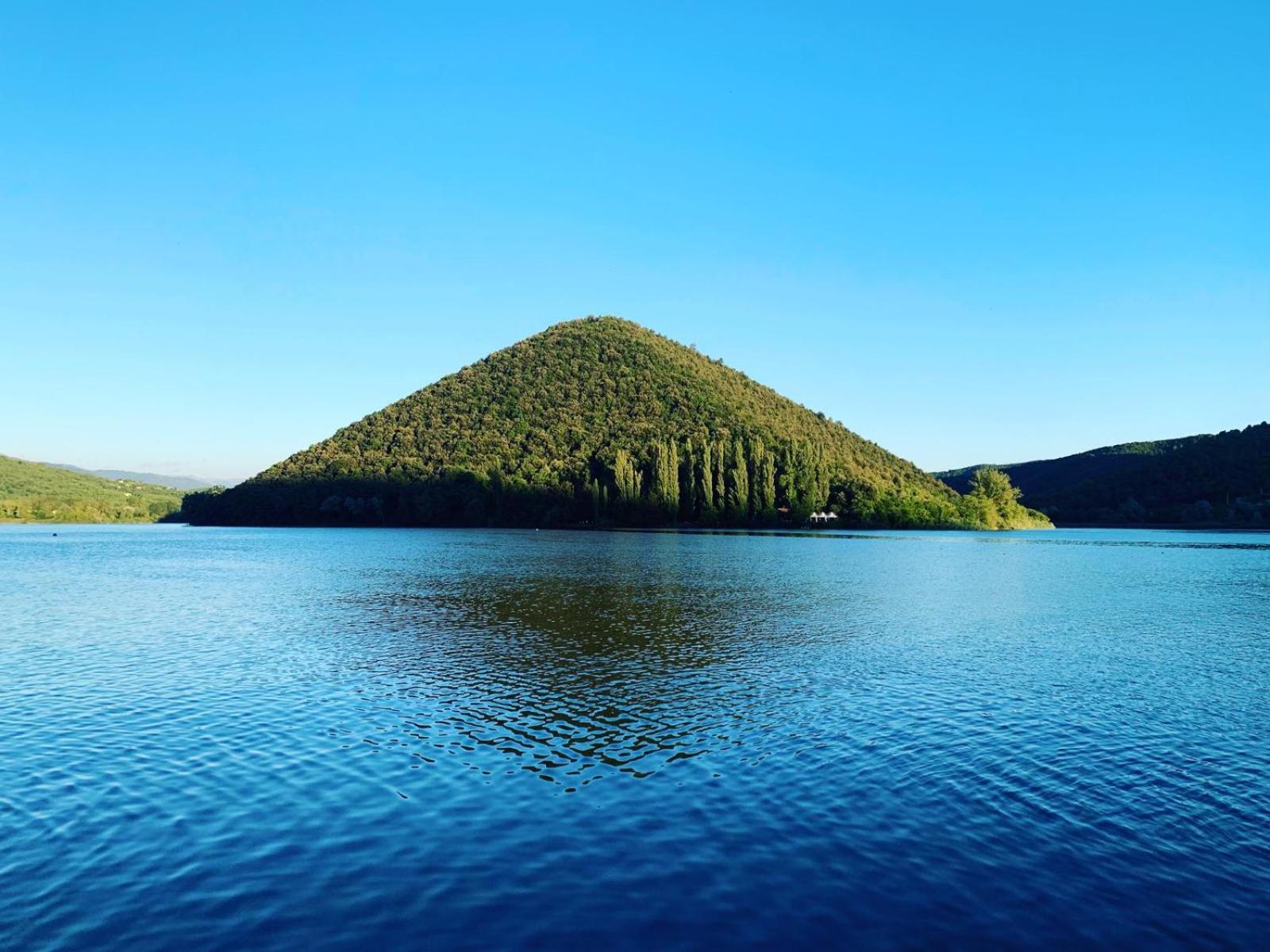 I Segreti Del Lago Piediluco Esterno foto
